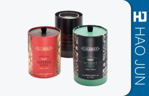 China Professional Cardboard Candle Boxes / Small Paper Boxes For Gift wholesale