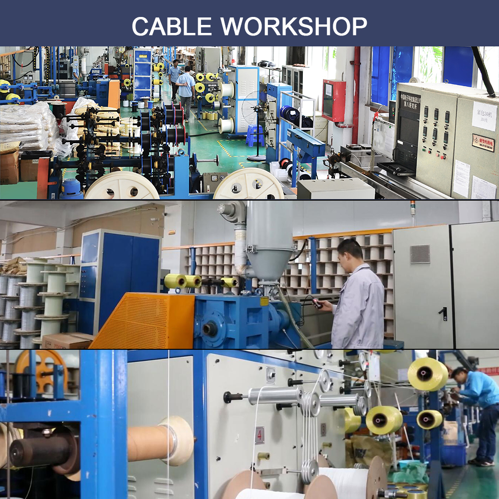 direct factory 48cores 96cores GYCFTY mini microduct air blown fiber duct optical cable
