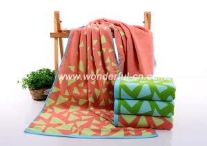 China Inexpensive extra large monogrammed turkish bath towels wholesale wholesale