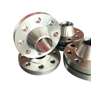China Customizable Stainless Steel Tube Fittings ANSI Welded Neck Flange wholesale