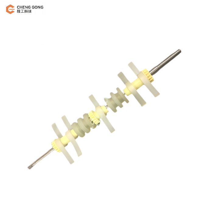 01750298728 1750298728 Wincor C4060 VS Shaft 1750200435 ATM Machine Parts