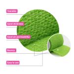 Non Woven Self Adhesive Tape Tattoo Elastic Cohesive Bandage Cover Wrap Grips