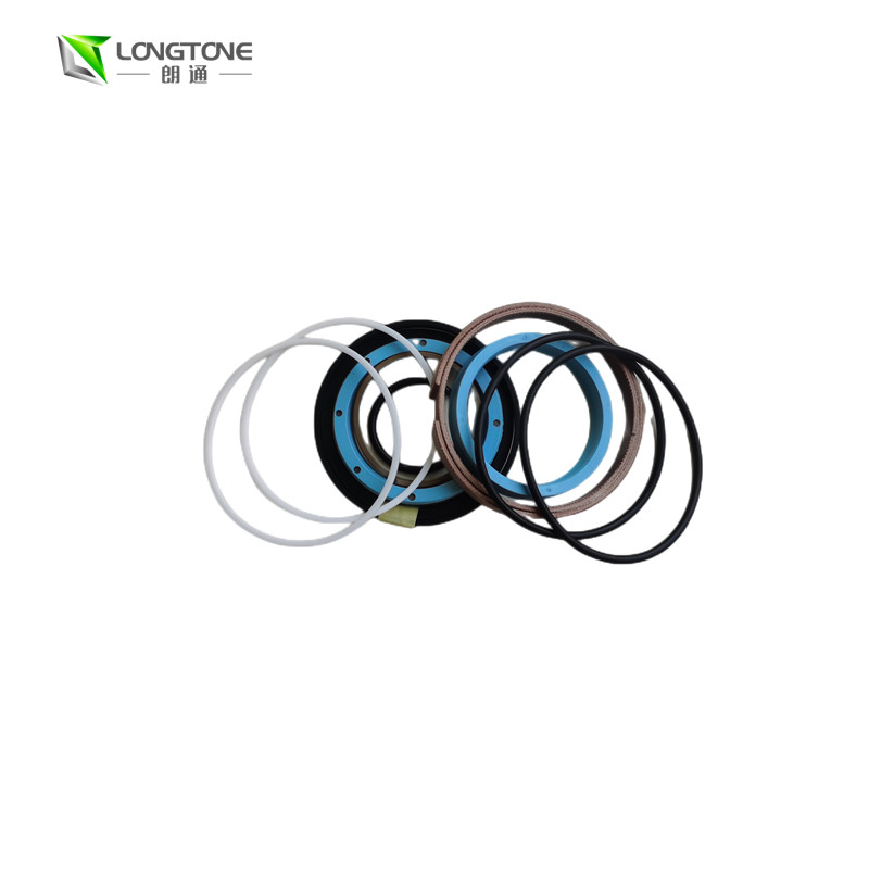 Polyurethane O Ring for Hydraulic Cylinder Piston Rod BD Sealing Add Retaining Ring