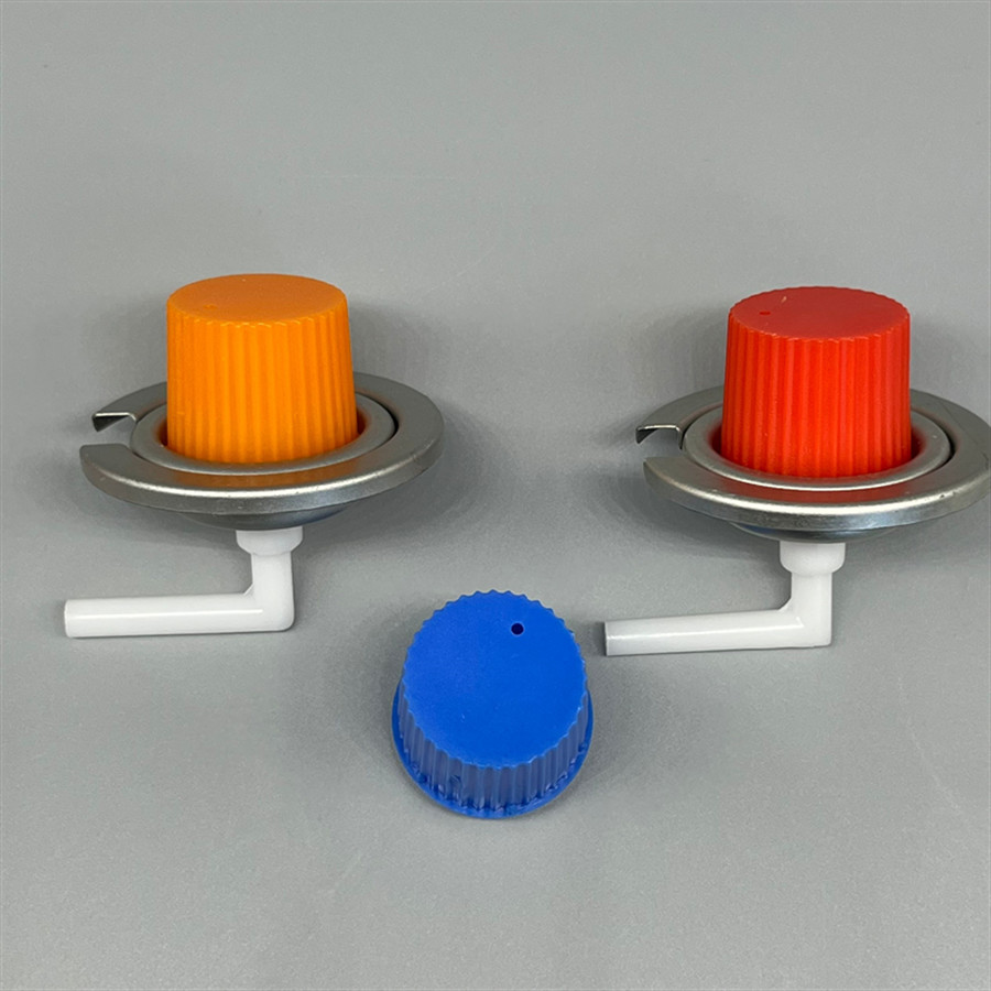 Premium Butane Gas Valve for Outdoor Enthusiasts with Durable Build