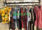 Mens Second Hand Shirts Short Sleeves , British Style Used Mens Shirts