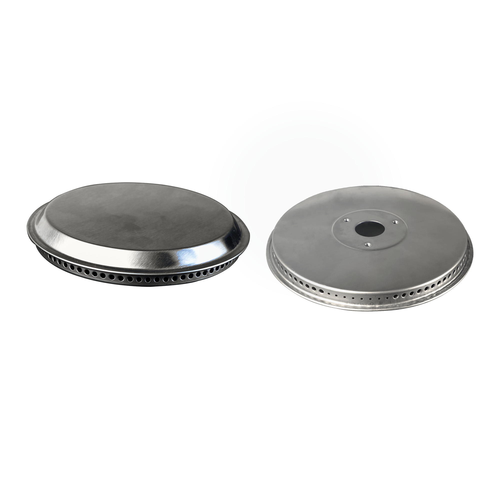 Stainless Steel Customsized Color Outdoor Fire Pit Accessories Customsized Size