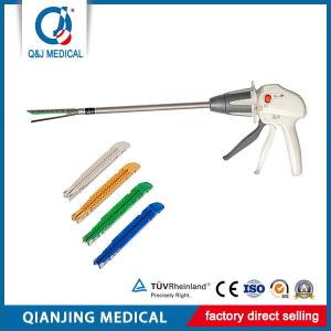 China Abdominal Minimally Invasive Disposable Surgical Endoscopic Stapler wholesale