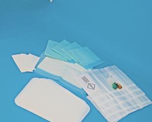 China Medical Specimen Box With UN3373 LOGO And Safety wholesale