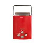 6L Outdoor Gas Portable Water Heater Pet Hiking Companion Instant Shower