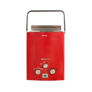China 6L Outdoor Gas Portable Water Heater Pet Hiking Companion Instant Shower wholesale