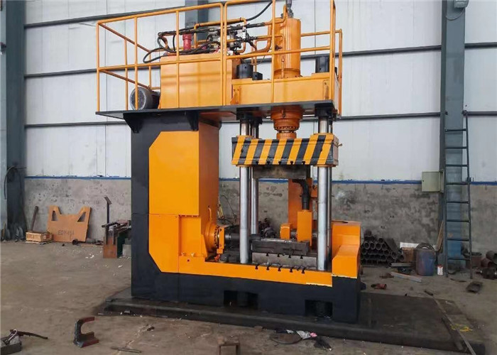316L 90 Degree Elbow Cold Forming Machine Stainless Steel 304