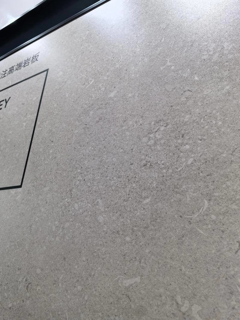 Indoor Wall Tiles And W.A 0.5% Anti-Slip Gray 1200x1200x9mm Elegant Soft Glazed Porcelain Tile For Apartment And Bedroom