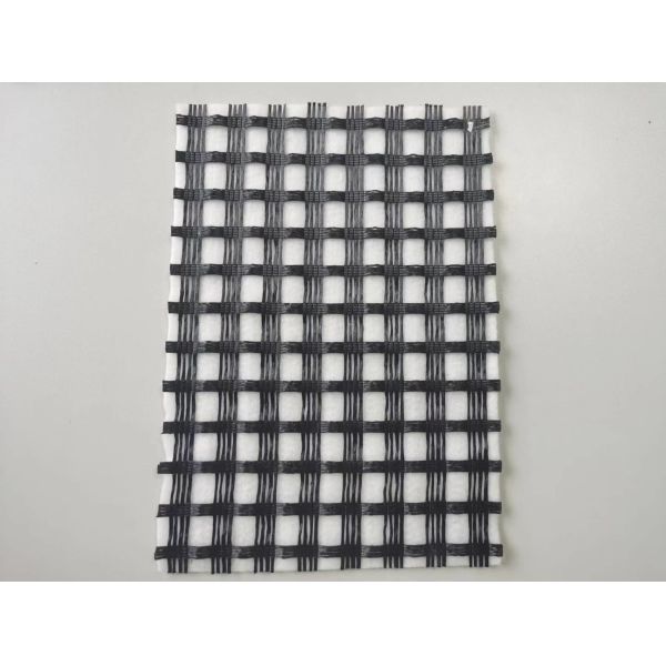 Polymer Matrix Combined Composite Geogrid 1-6m Width For City Greening