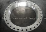 Duplex SS Flanges / Stainless Steel Plate Flanges Heat Treatment