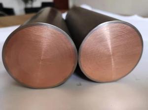 China supplier Superconductor ASTM B432 Copper Titanium Bar for industrial wholesale