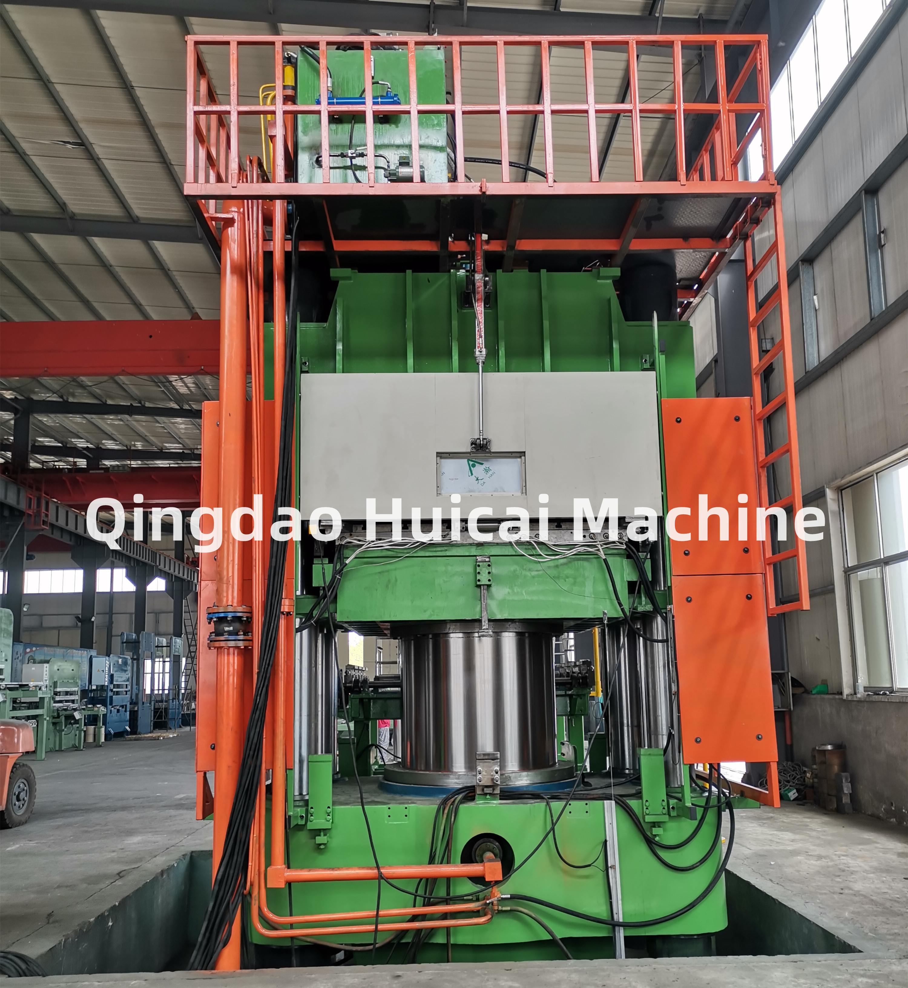 Solid Tire Press Machine XLB-D Y 1200*1200 to Meet Different Customer's Demands