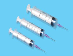 China Dissolving Drug Sterile Disposable Syringe 10ml 20ml 30ml 50ml 60ml wholesale