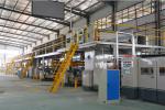 Automatic High Speed 3/5/7 ply Corrugated Carton Production Line