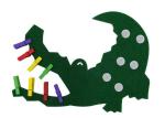 Kindergarten Teaching Children'S Educational Toys Non - Woven Felt Material
