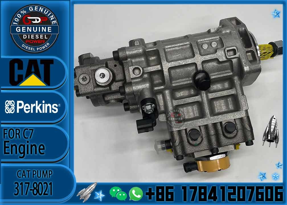2641A312 2768398 276-8398 317-8021 3178021 FUEL INJECTION PUMP E323D E320D
