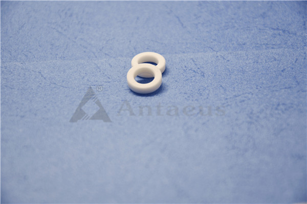 Metallized Alumina Ceramic Gasket Washer Ring Sealed Connector For BYD Power Batteries