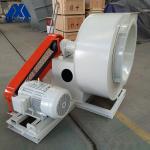 Free Standing Explosion Proof Blower Backward Field Installation