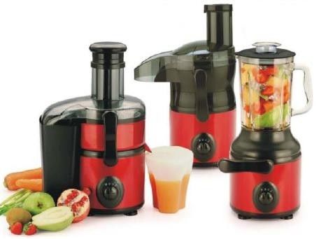 KP60SA 2 Speeds Power Juicer with Blender