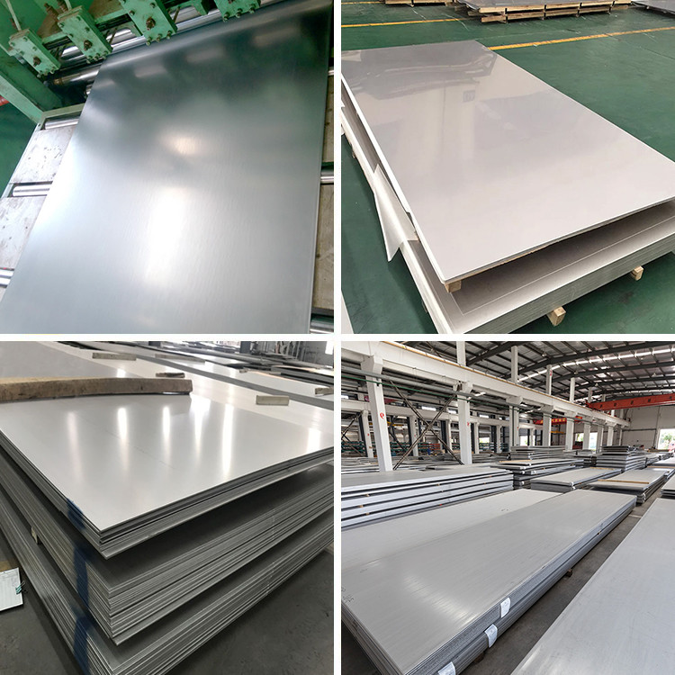 AISI 309 No.1 Stainless Steel Plain Sheet Ba 2b Finished 309 SS Steel Sheet