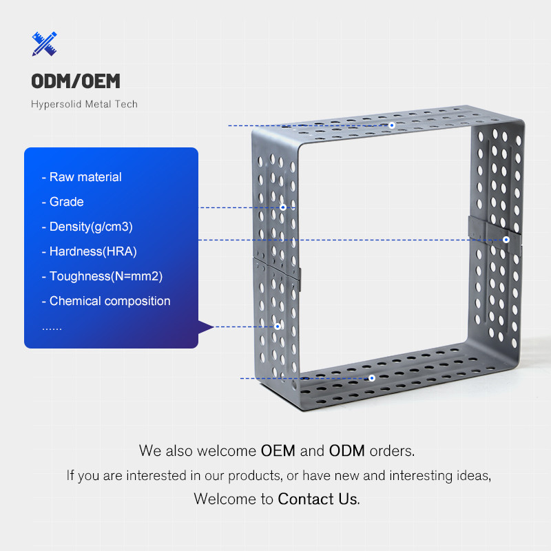 Anti Oxidation TZM Molybdenum Boat Thermal Conductivity