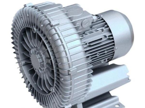 High Pressure Industrial Side Channel Air Blower For Hospital Transfer System 5