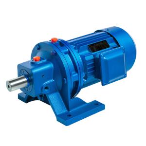 China Small Cycloidal Gear Reducer Pinwheel Flange Mounting For Concrete Mixer wholesale