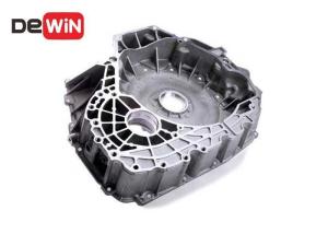 China Transmission Box 0.02mm A360 Aluminum Die Casting Auto Parts wholesale