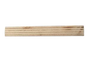China CE Certificated Pine Faced Plywood For Furniture And Construction No Warping wholesale