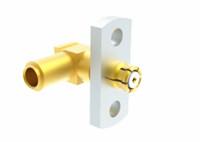 China Customized SMP Female Right Angle Connector for CXN3506/MF108A Cable wholesale