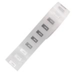 Free Sample High Quality 13.56Mhz Waterproof NFC Label Sticker RFID Label