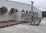 54in Fiberglass Cone Ventilation Exhaust Fan 3 Phases 220v-380v