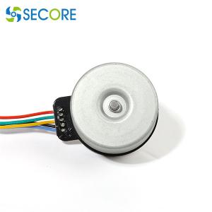China Brushless DC Massager Motor Permanent Magnet 6500 RPM Speed wholesale