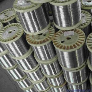 China 2205 Stainless Steel Wire Rod 0.5mm 0.2mm Duplex 2000 Series Coil wholesale