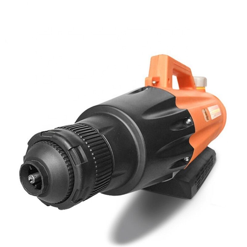 2L Cordless Electrostatic Disinfect Cold ULV Fogging Machine Handheld Electric Sanitizing Mist Sprayer Gun