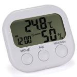 LCD Digital Weather Station Thermometer Hygrometer Indoor Electronic Temperature