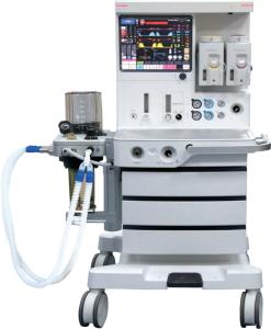 China Intensive Care Units General Anesthesia Equipment S6500 Anaesthesia Ventilator wholesale