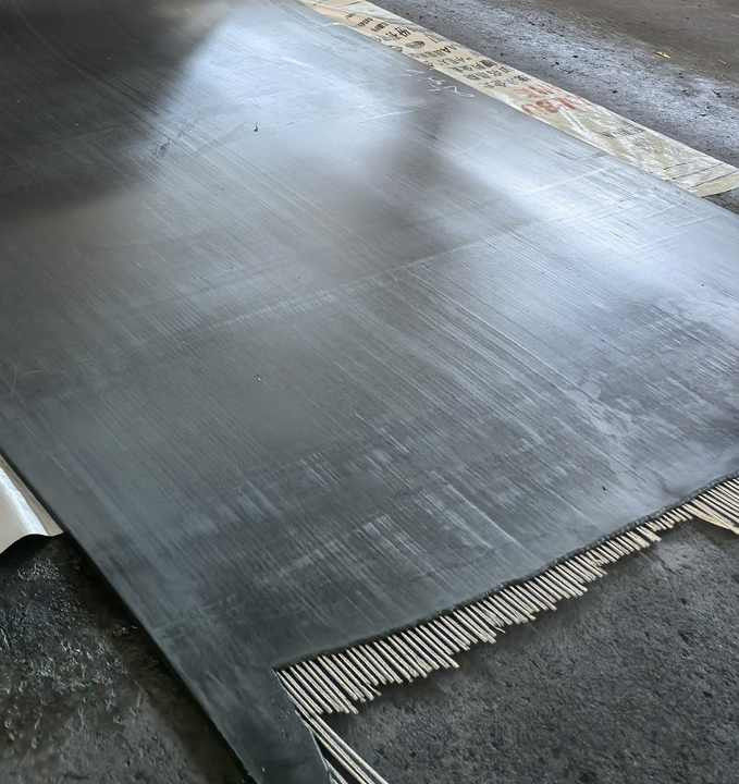 Wire Rope Conveyor Belt for Coal Mines Mines Ports Electric Power Metallurgy and Building Materials