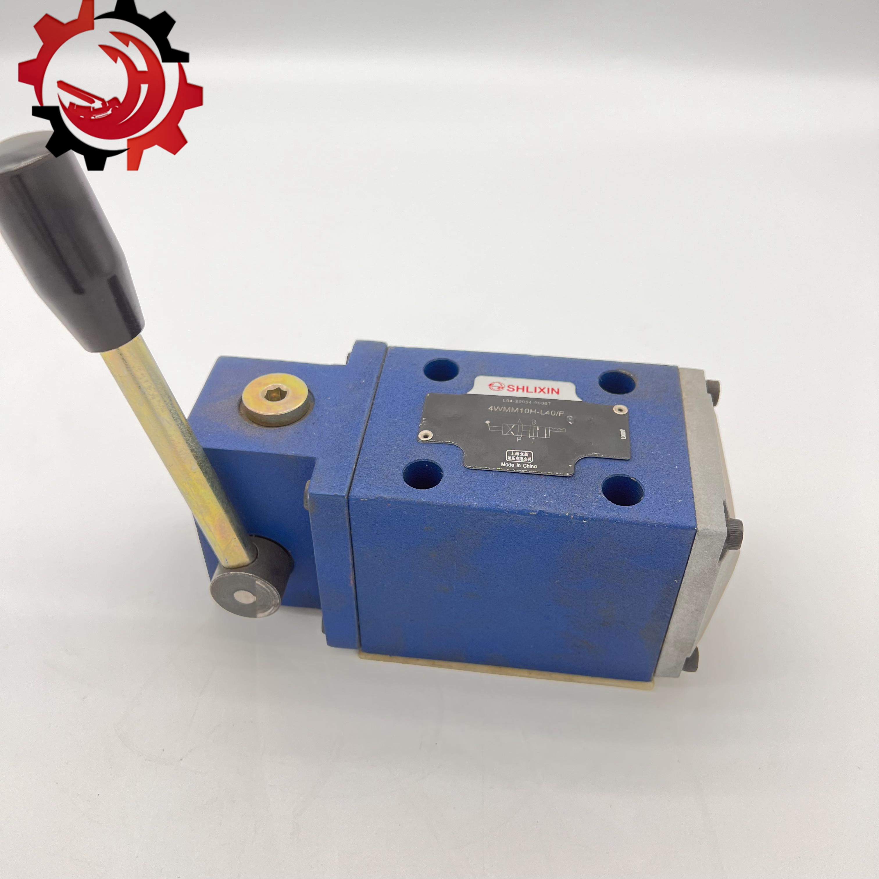 4WMM10H-L40-F SHLIXIN Proportional servo valve direction valve fluid power systems for zoomlion concrete pump