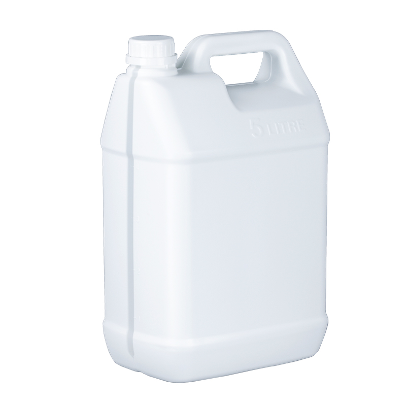Caliber 30mm HDPE Plastic Bottle 5L Plastic Drum 220g