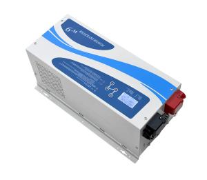China 115VAC 120VAC 6KW Low Frequency Power Inverter wholesale