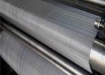 310SS Stainless Steel Wire Mesh Screen Used In Oil Field And Refinery Equipment