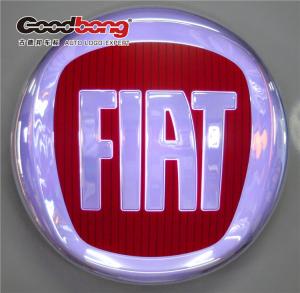 China LED acrylic car showroom logo shanghai direct factory sale wholesale