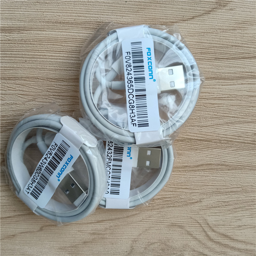 Fov 1M 8 Pin Connector Cable Foxconn E75 5 IC For iPhone XS XR