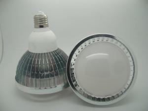 China Best price Epistar led chip 9W PAR38 led light with Cover wholesale