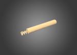 Standard Split Zirconium Oxide Ceramic High Strength Fiber Optic Sleeve